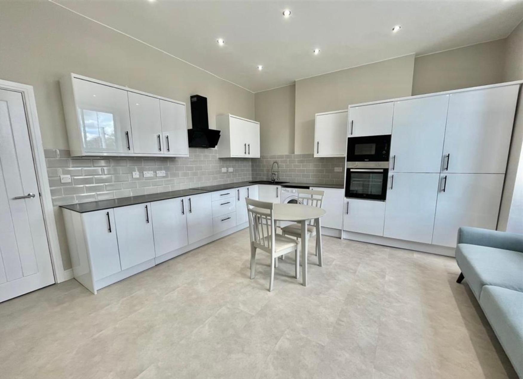 Brand New Lovely Flats By The Forest Tram Stop In Апартаменты Ноттингем