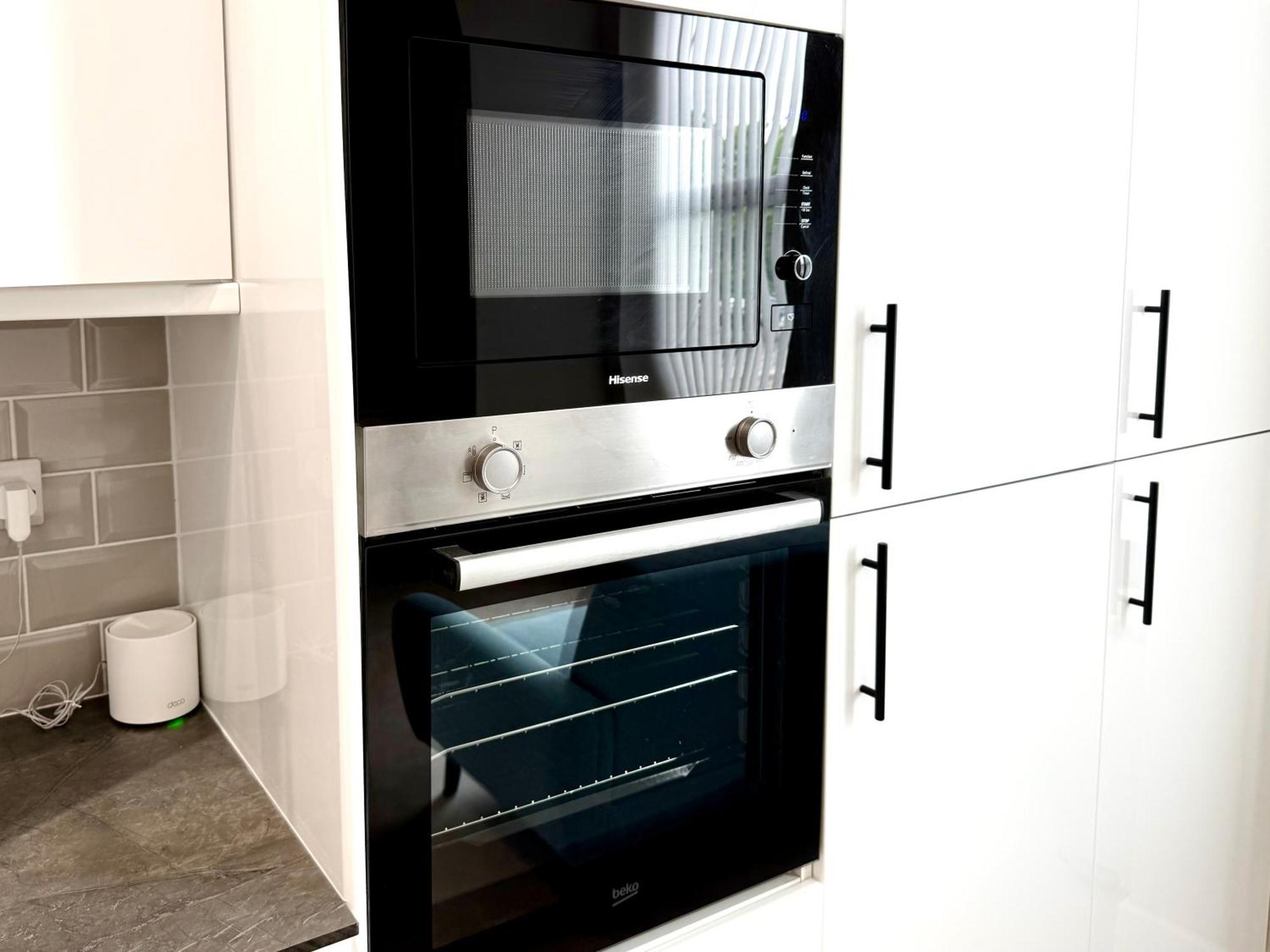 Apartamento Brand New Lovely Flats By The Forest Tram Stop In