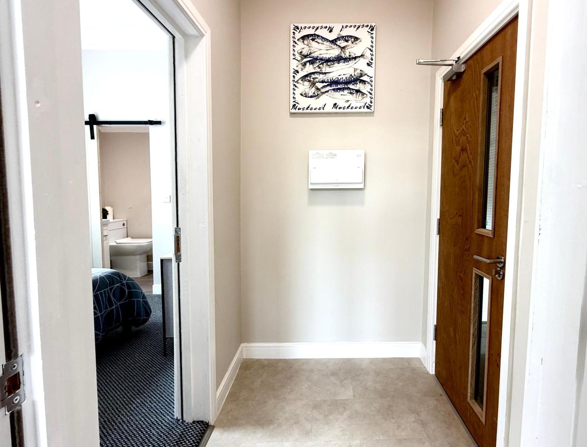 Brand New Lovely Flats By The Forest Tram Stop In *