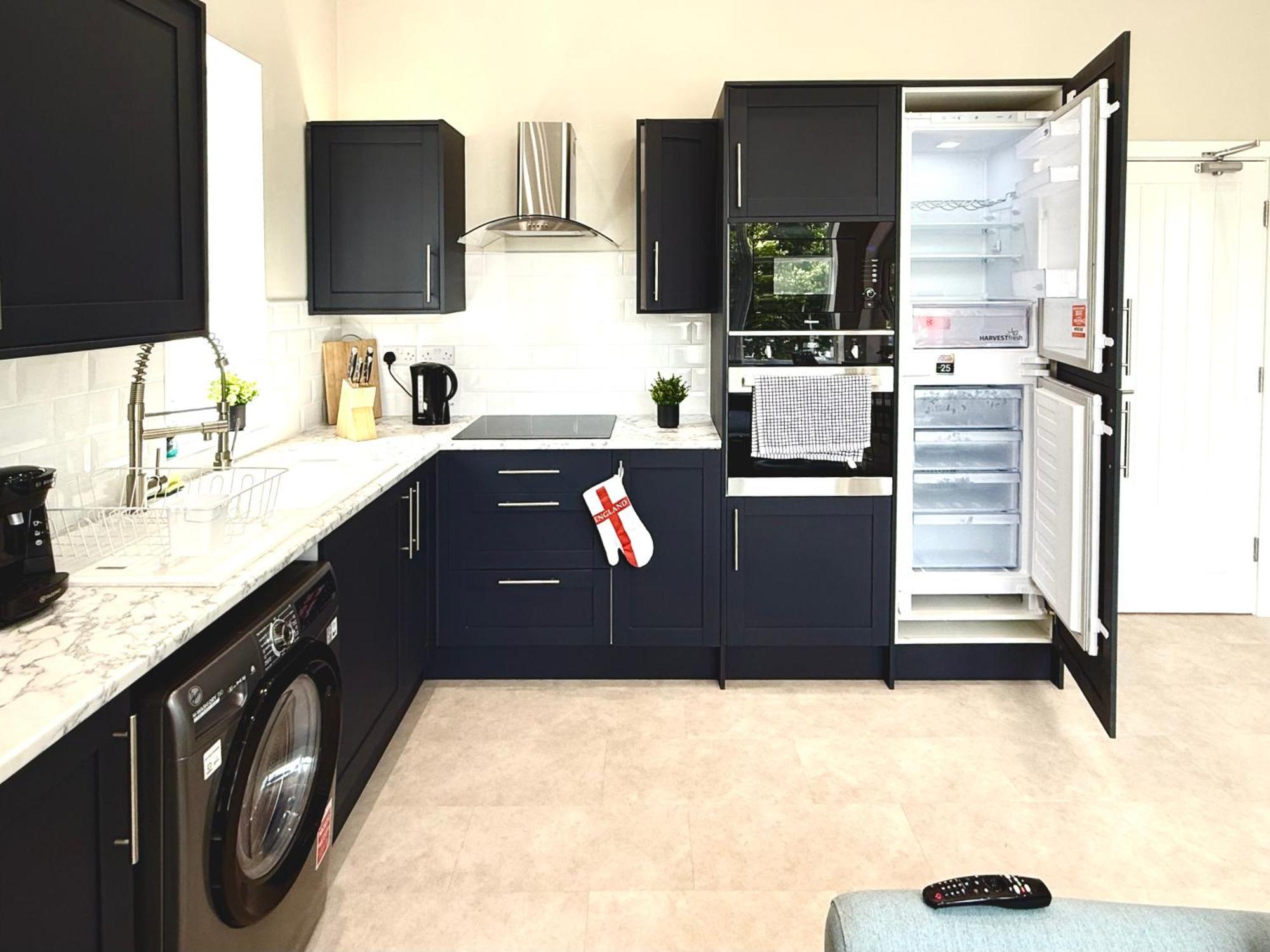 Apartamento Brand New Lovely Flats By The Forest Tram Stop In
